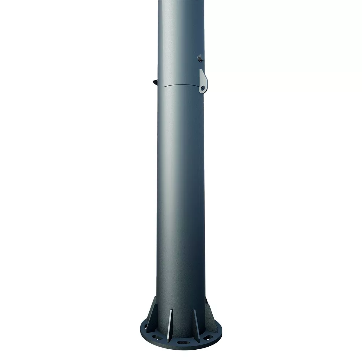 Складная опора освещения ОККС-6,0