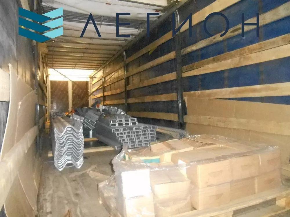 Поставка ограждений в г. Ядрин, Чувашская республика<br />
