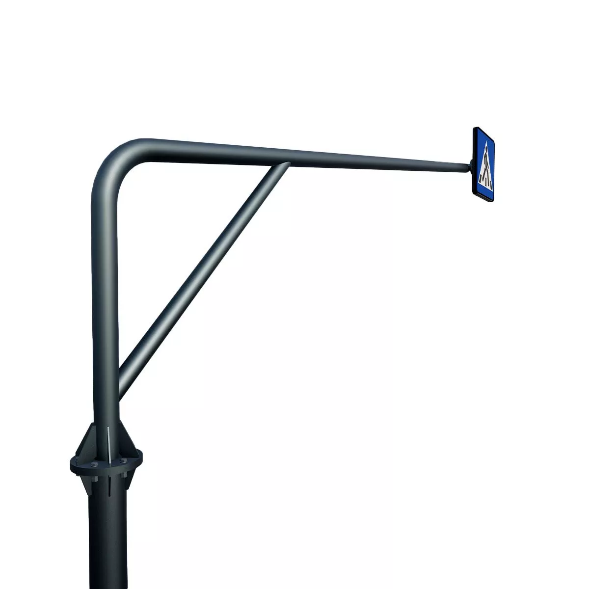 Опора ОМГ-ДЗ-9,0-8,0