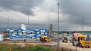 Уральская компания приняла участие в строительстве ТОР «Надеждинская»