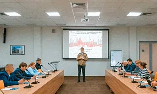 «Нужно вовремя остановиться и посмотреть на предприятие со стороны. У него есть резервы»