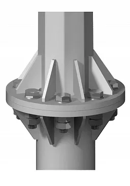 Опора ОГС-1,0-8