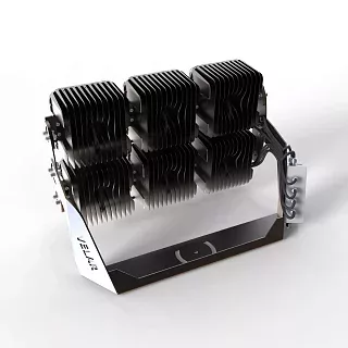 Прожектор VL-ARENA 150-06-AS-5K7 >90 RA