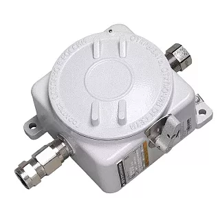 Взрывозащищенная клеммная коробка ЩОРВА363626 из алюминия